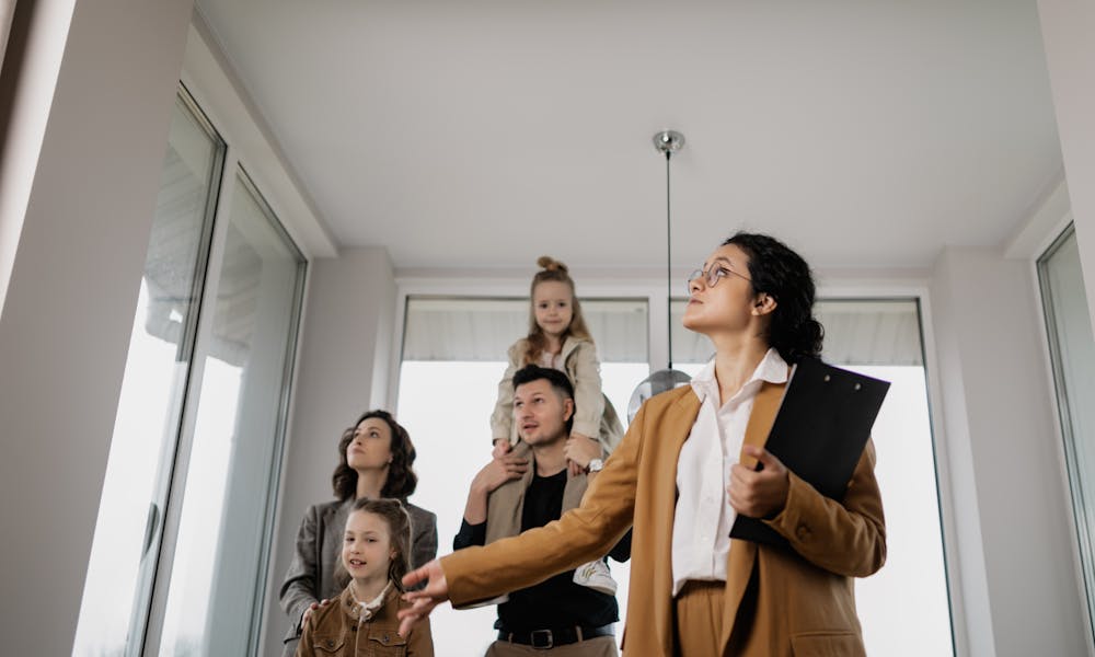 Avant d'acheter, faire plus d'une visite