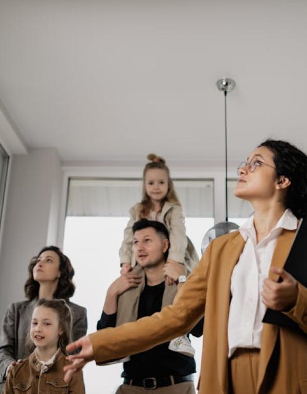 Avant d'acheter, faire plus d'une visite